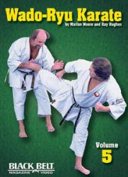 Wado-Ryu Karate Volume 5